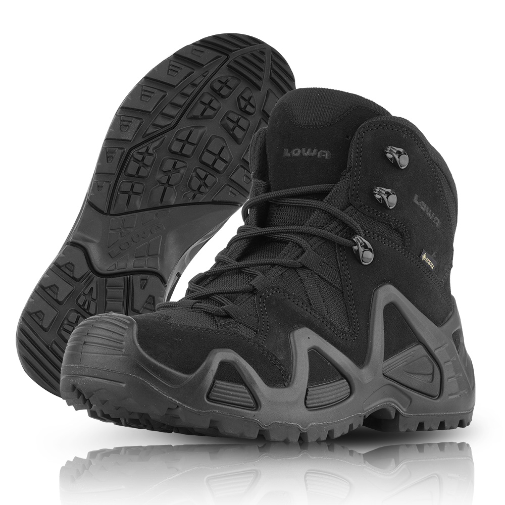 Lowa zephyr gtx schwarz Clearance