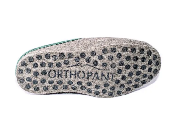 Orthopand Filzpantoffeln BAITA
